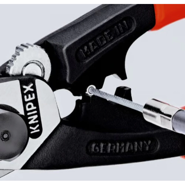 Vendita online Cesoia forgiata per funi di acciaio art.9561190